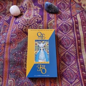 ❌SOLD❌Quick And Easy Tarot Cards Deck